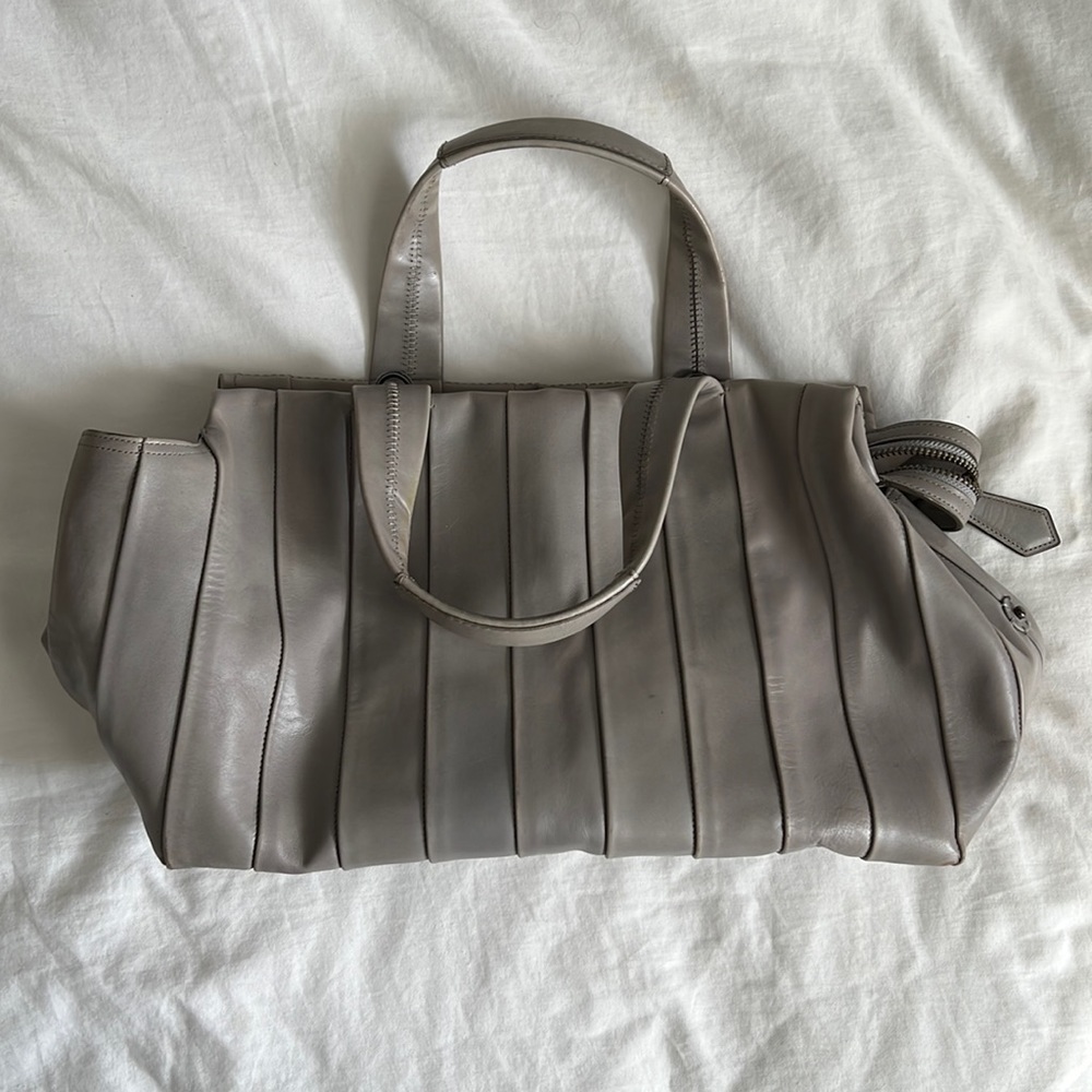 Reed Krakoff gray bag